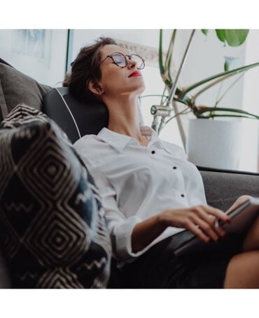 Shiatsu Back Massager with Heat